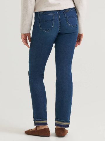 Women's Legendary Single Layer Warming Straight Jean