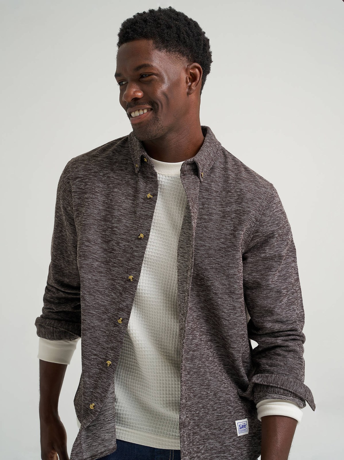 Men's Premium Clean Workwear Shirt