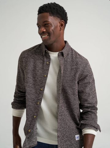 Men's Premium Clean Workwear Shirt