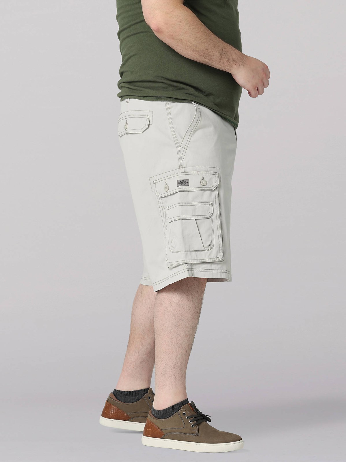 Men's Legendary Wyoming Cargo Short (Big & Tall) - view 3