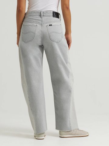 Women's 100% Cotton Low Slung Barrel Rider™ Jean