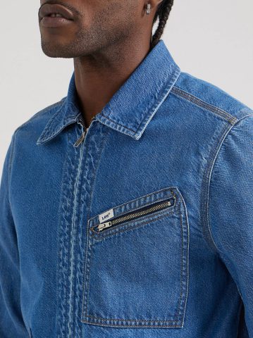 Men's Boxy 91B Jacket