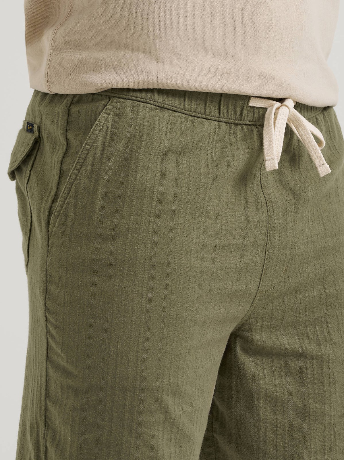 Men's Legendary Loose Drawstring Panama Short - view 6
