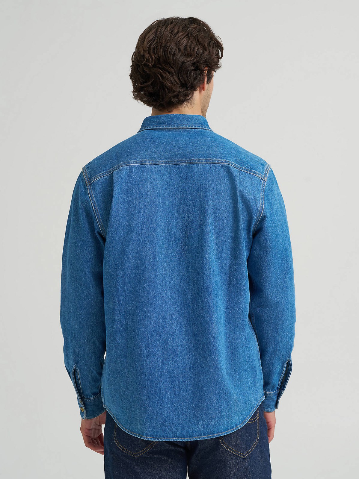 Men's Premium 91-J Worker Shirt - view 3