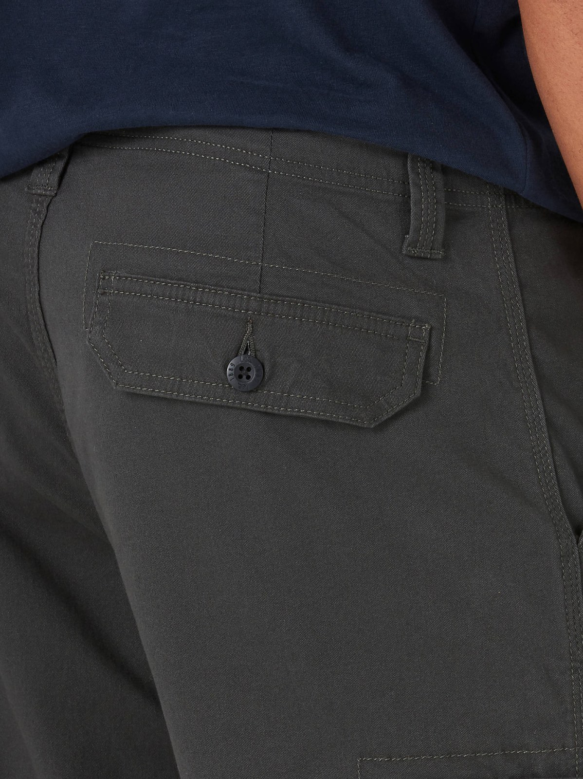 Men's Wyoming Relaxed Fit Cargo Twill Pant - view 4