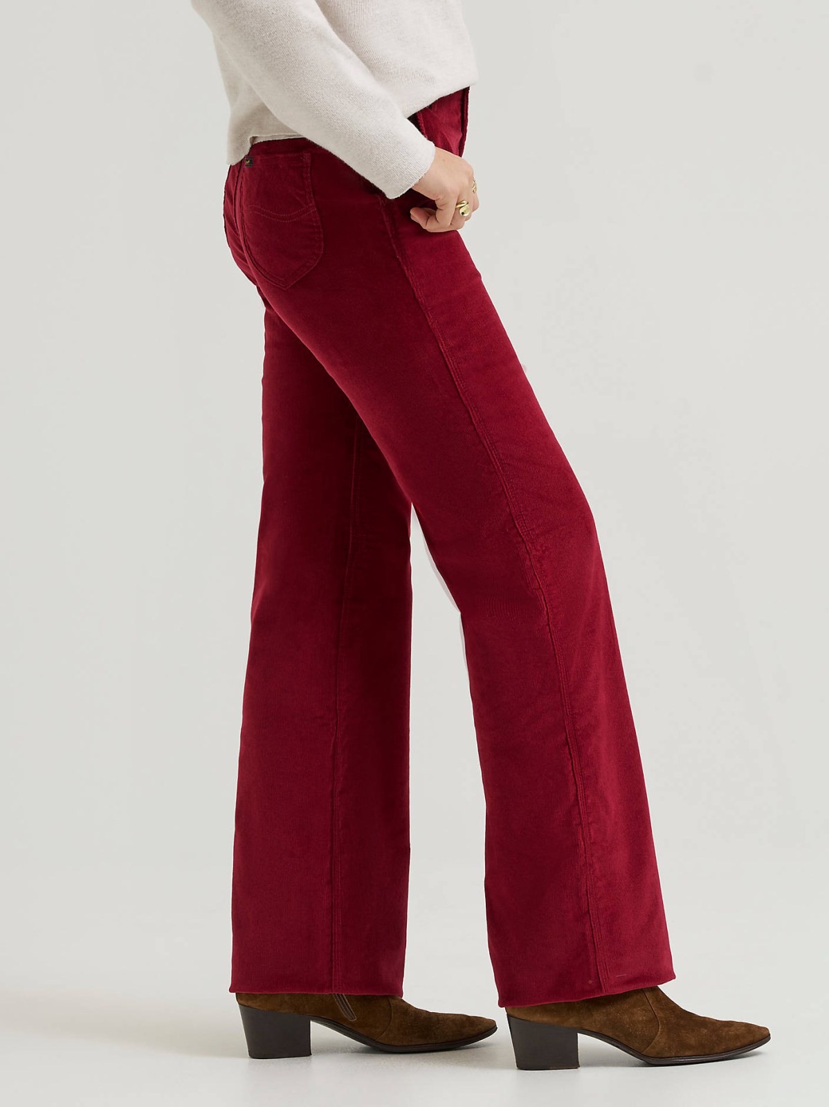 Women's Legendary Corduroy A-Line Pant - view 4