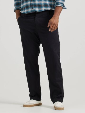 Men's Extreme Motion MVP Straight Fit Flat Front Pant (Big & Tall) — alternate view