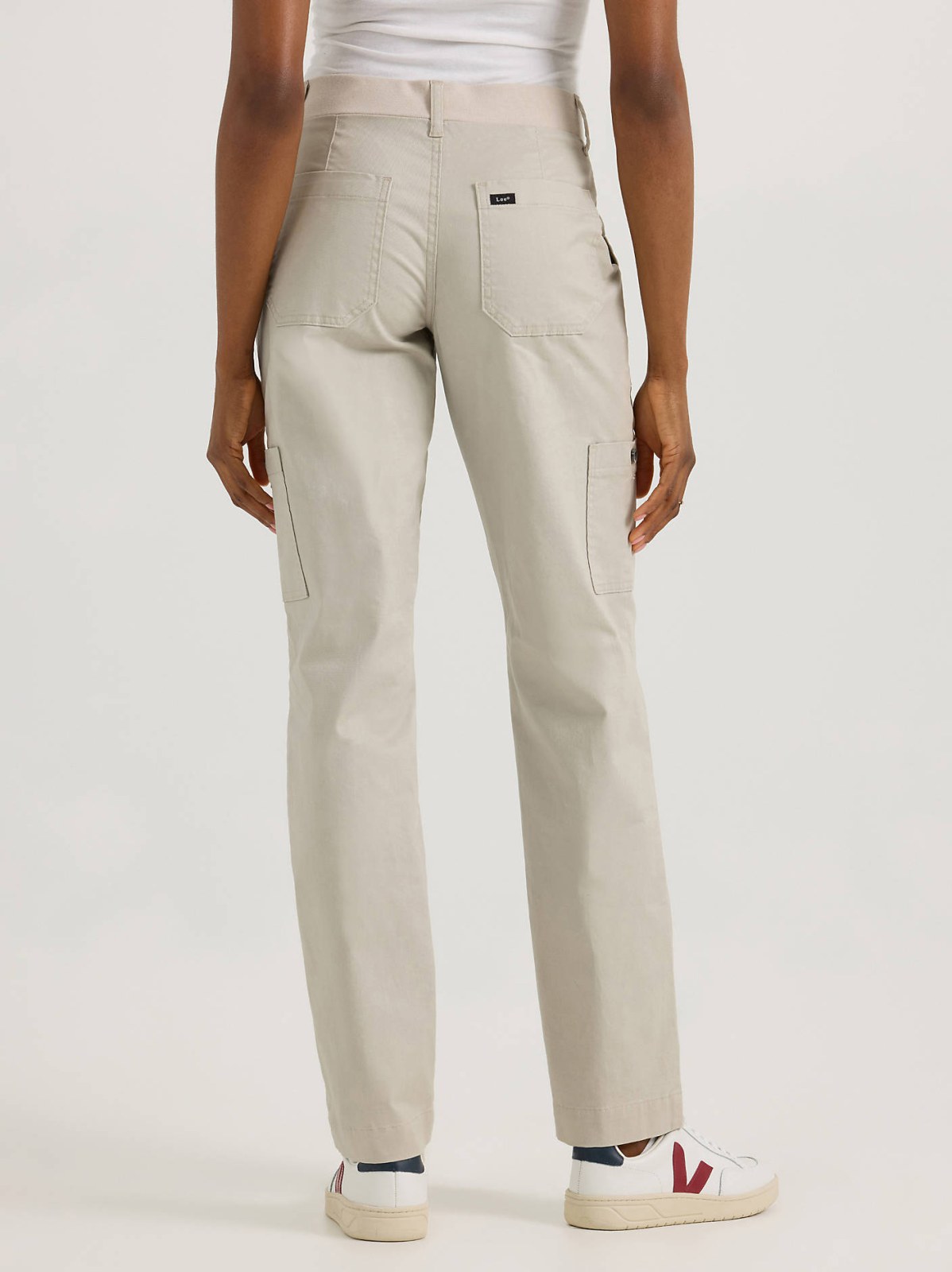 Women's Ultra Lux Comfort with Flex-to-Go Loose Utility Pant - view 3