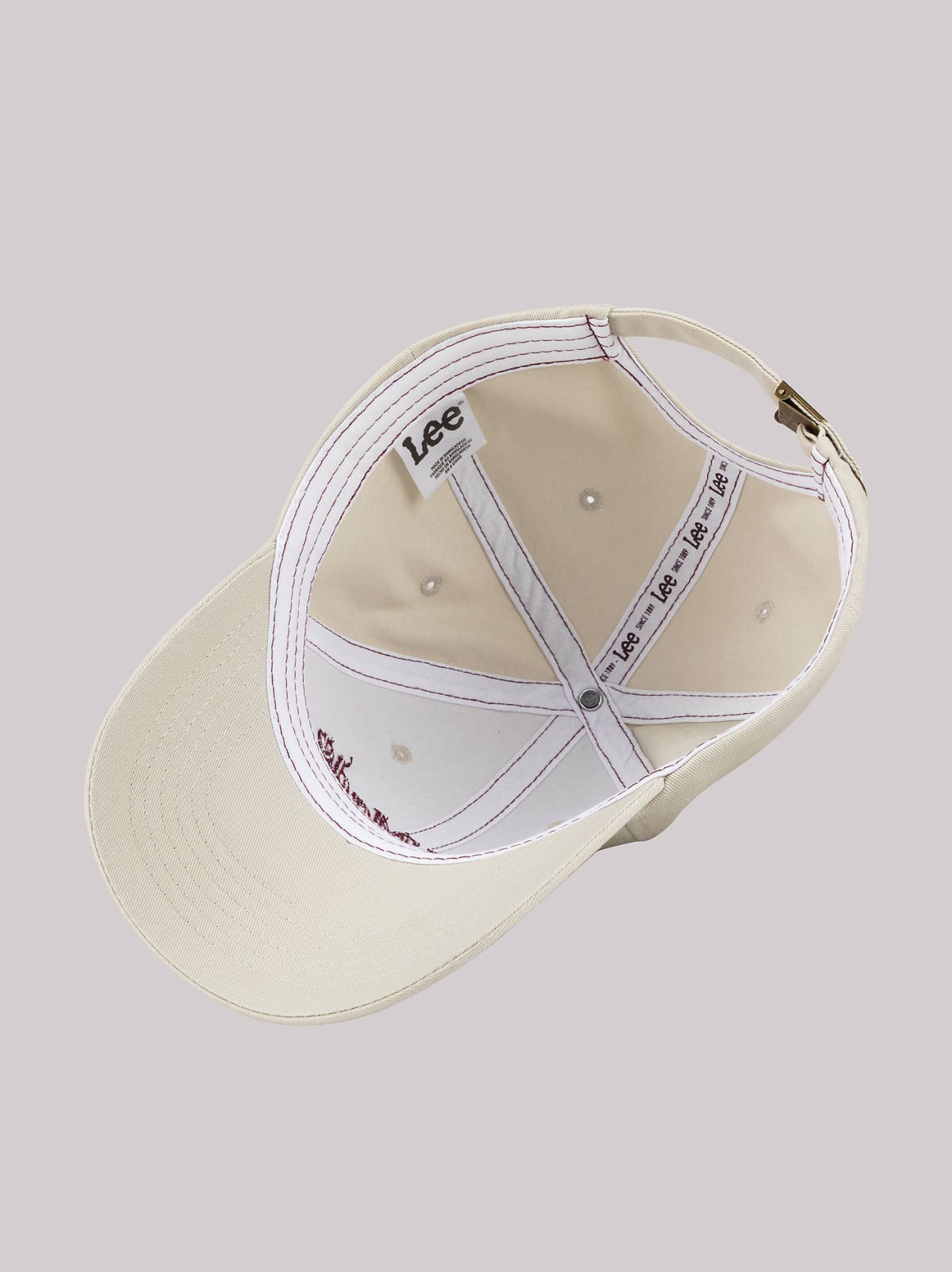 Women's Self Made Embroidered Dad Cap - view 5