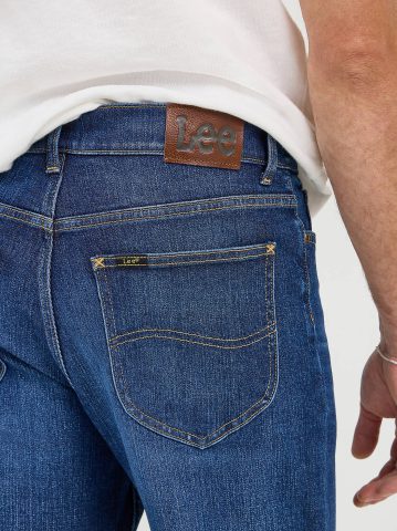 Men's Heritage Denim MVP Relaxed Straight Jean