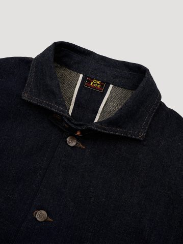 Men's Lee® x Nigel Cabourn Railway Man Loco Jacket
