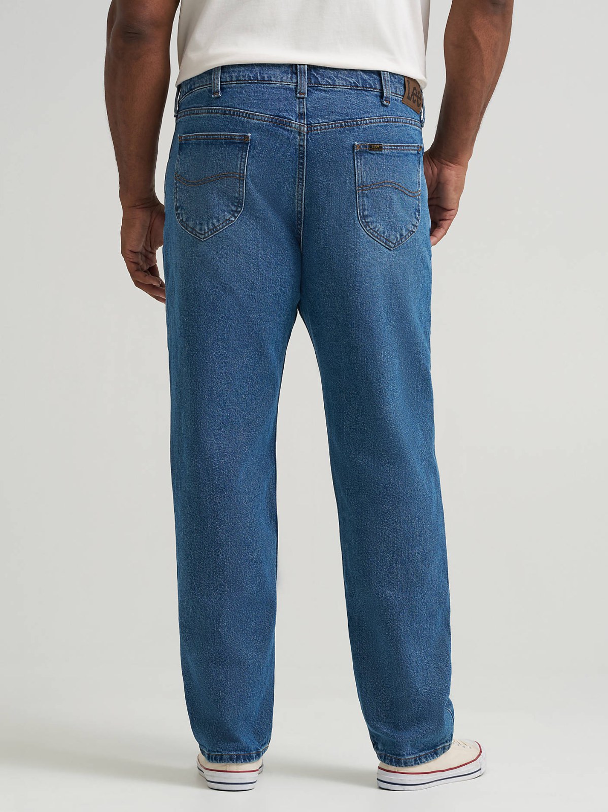Men's Legendary Regular Straight Jean (Big & Tall) - view 3