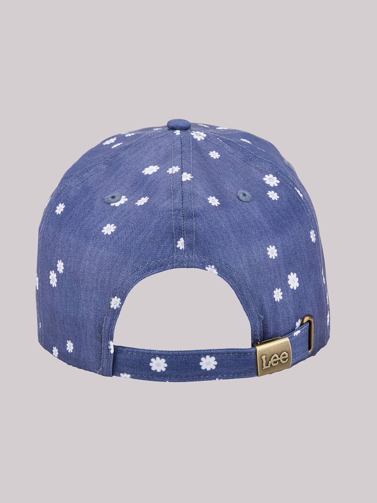 Women's Floral Embroidered Hat - view 4