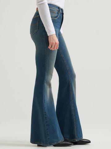 Women's High Rise Ever Fit® Flare Jean