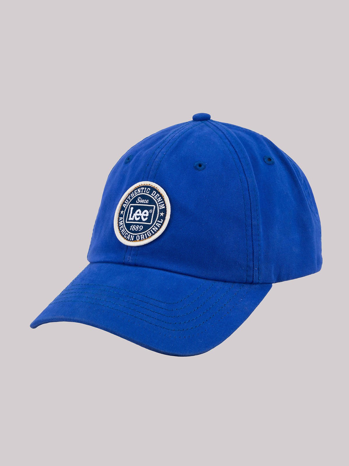 Women's Round Logo Patch Hat - view 2