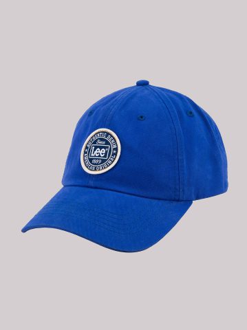 Women's Round Logo Patch Hat — alternate view