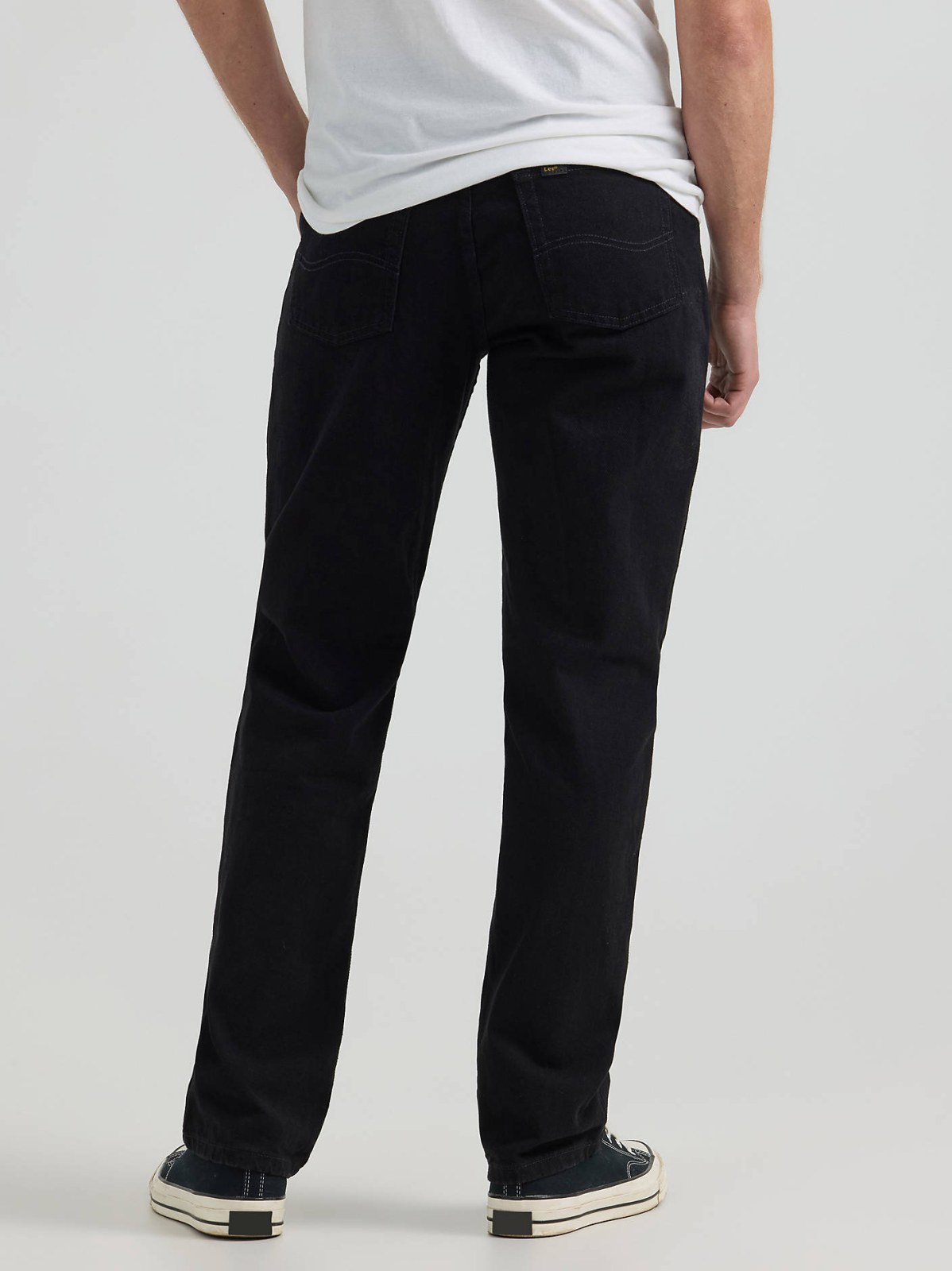 Men’s Relaxed Fit Straight Leg Jean - view 3