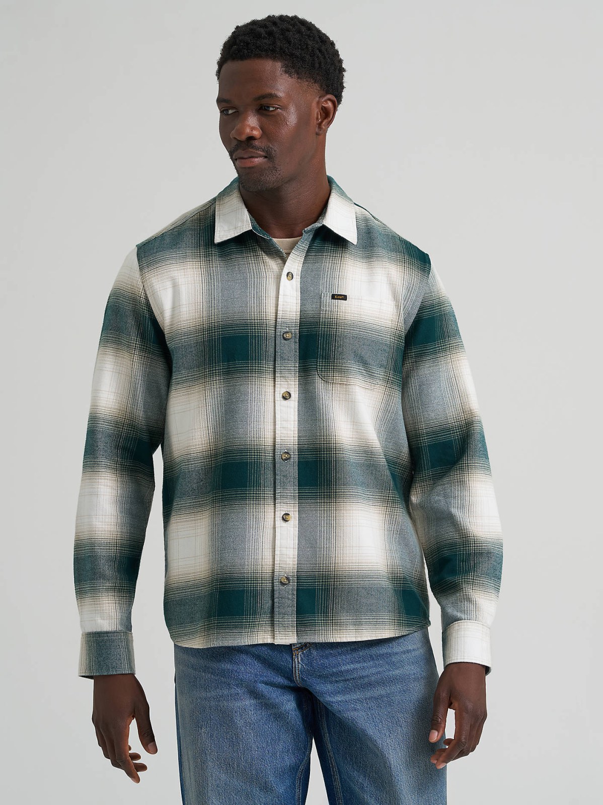 Men's Premium All Purpose Flannel Shirt - view 2