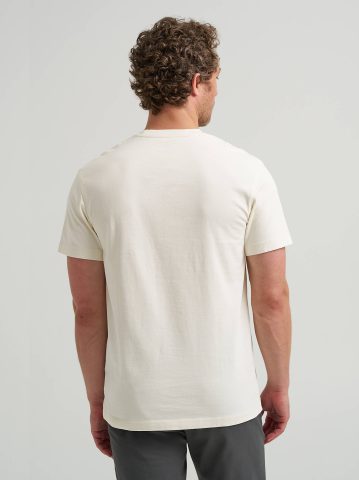 Men's Relaxed Fit Heavyweight Pocket Tee