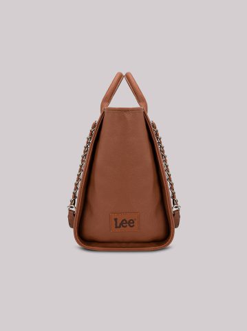 Women's Embossed Logo Tote