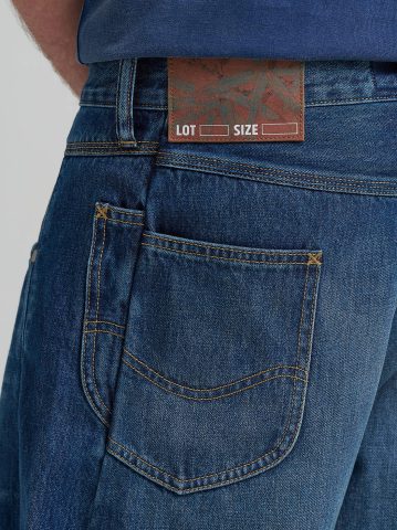 Men's Lee® x Feng Chen Wang Barrel Jean