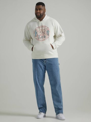 Men's Legendary Workwear Loose Fit Carpenter Jean (Big & Tall) Men's Legendary Workwear Loose Fit Carpenter Jean (Big & Tall)