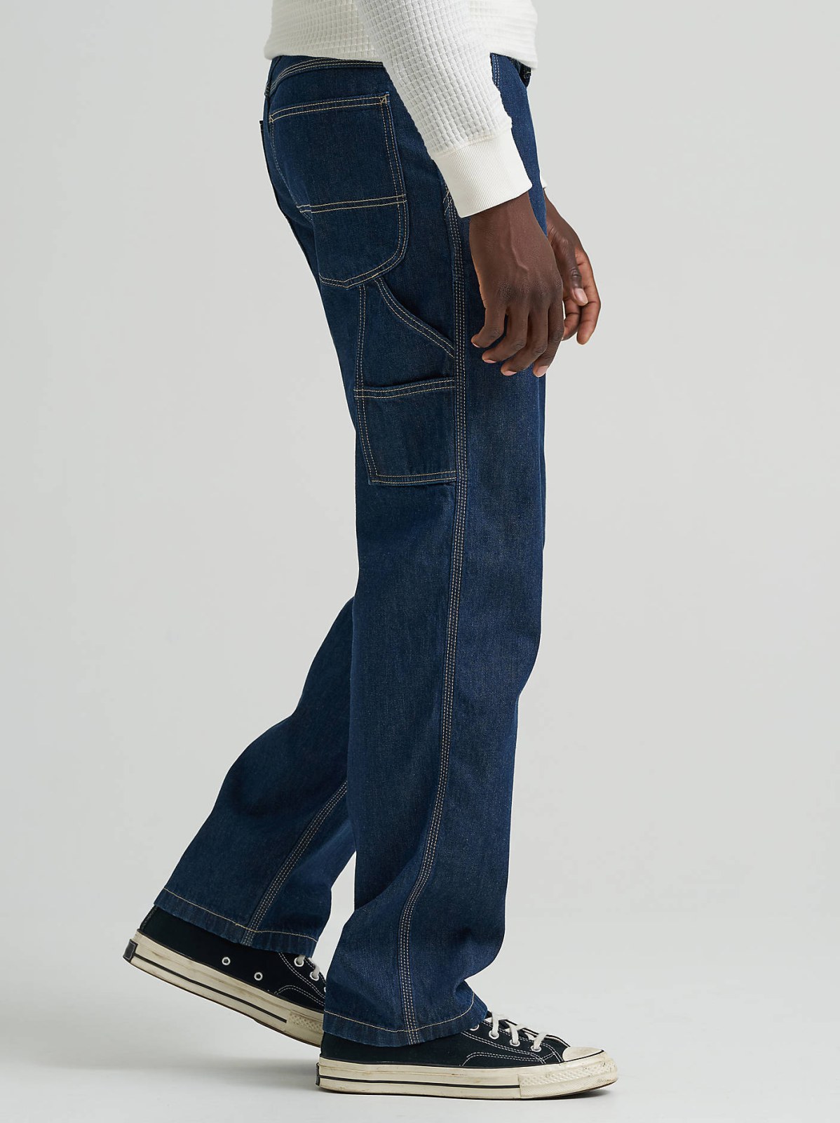 Men's Premium Loose Straight Carpenter Jean - view 4