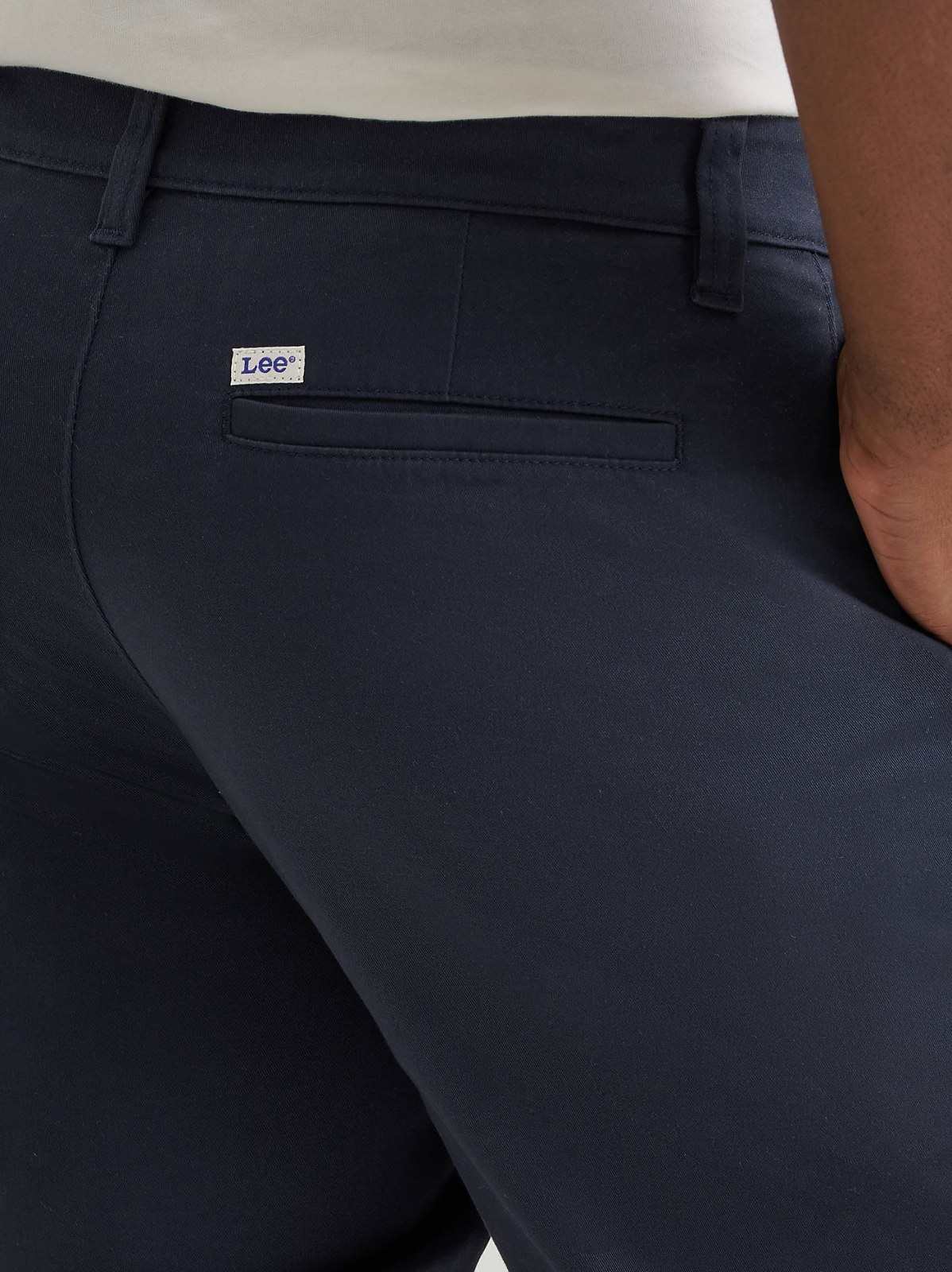 Men's Regular Straight Workwear Pant - view 5