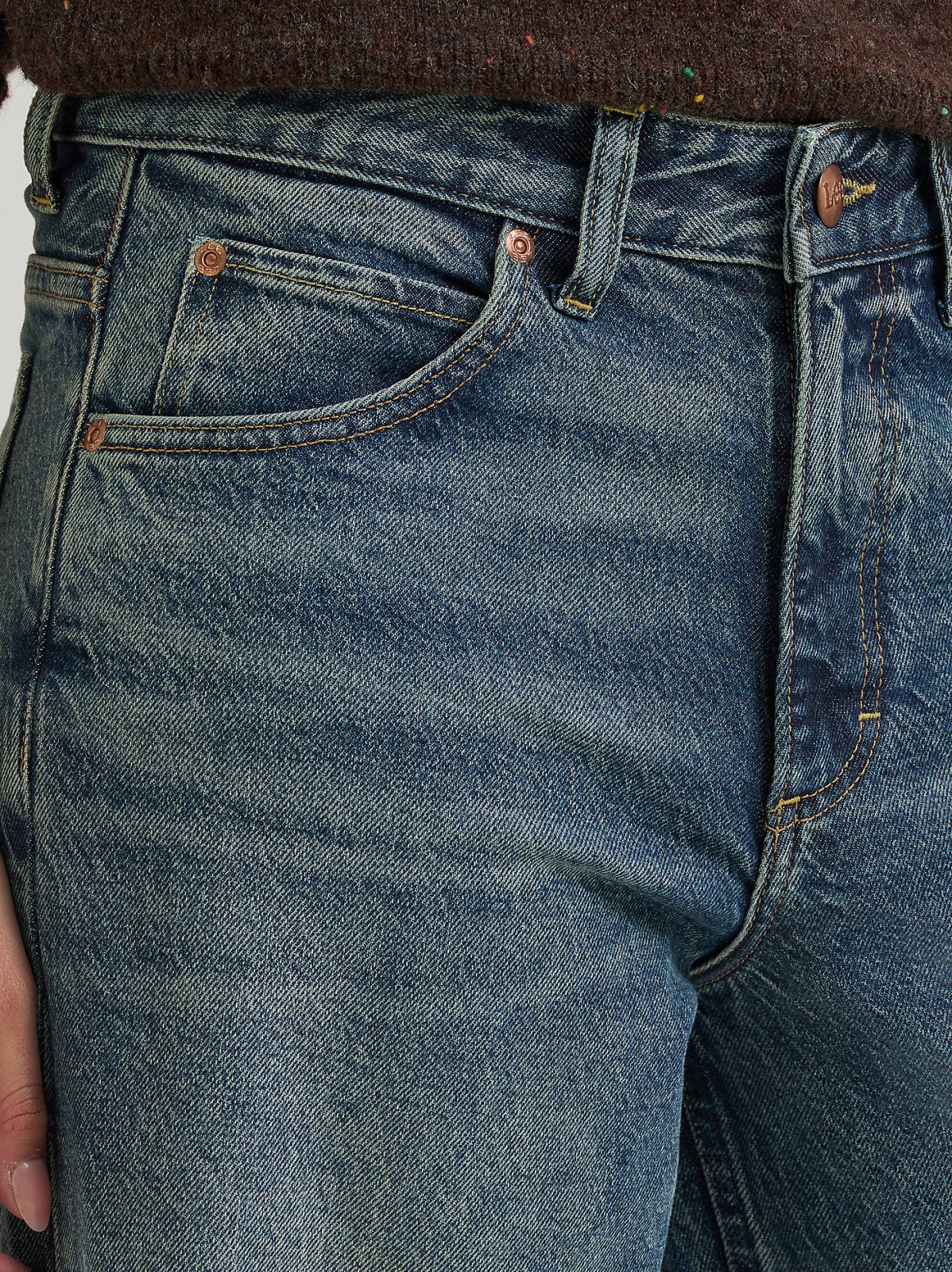 Women's Loose Straight Rider™ Jean - view 6