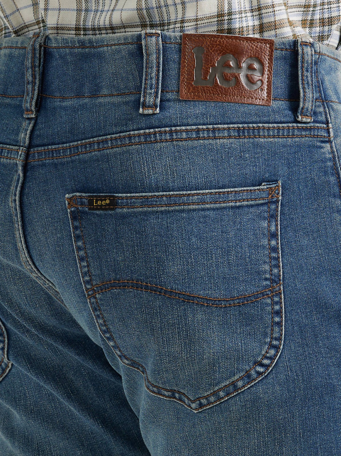 Men's Extreme Motion MVP Slim Straight Jean - view 5