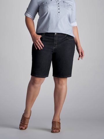 Women’s Relaxed Fit Kathy Bermuda (Plus)