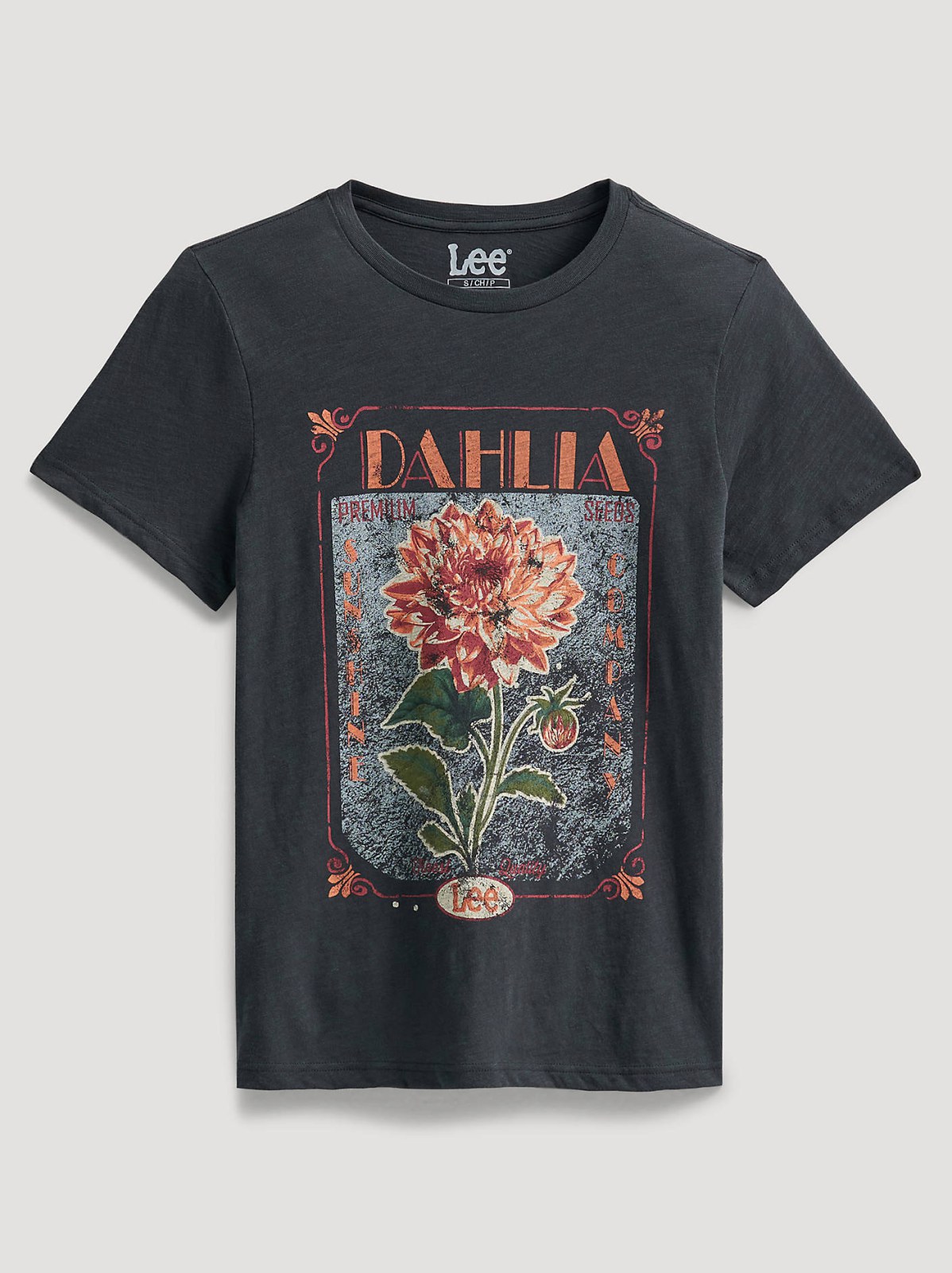 Women's Dahlia Graphic Tee