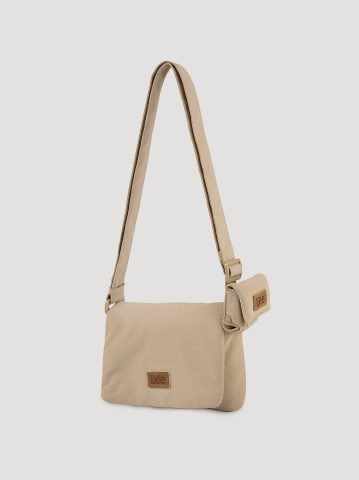 Women's Camera Bag With Small Case