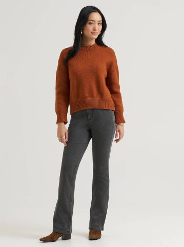 Women's Ultra Lux Comfort with Flex Motion Bootcut Jean