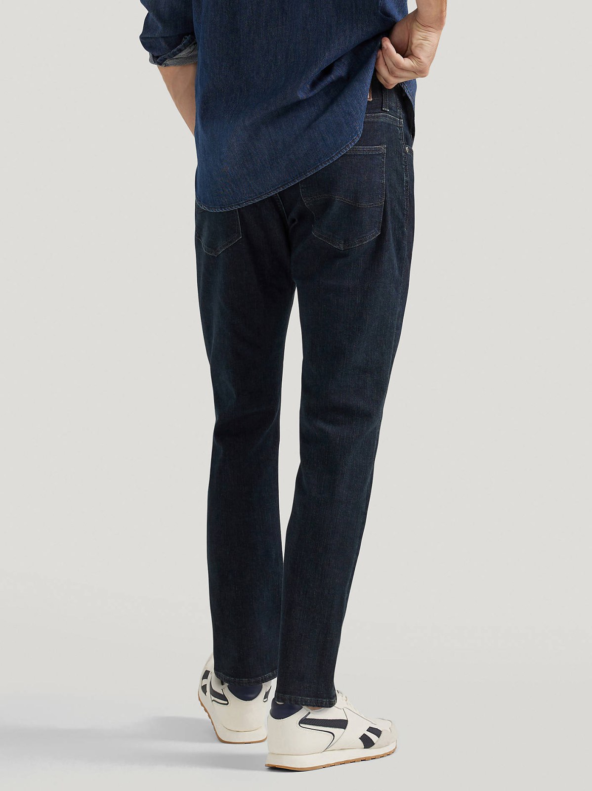 Men's Extreme Motion Athletic Tapered Leg Jean - view 3
