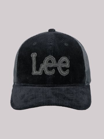 Men's Corduroy Logo Hat