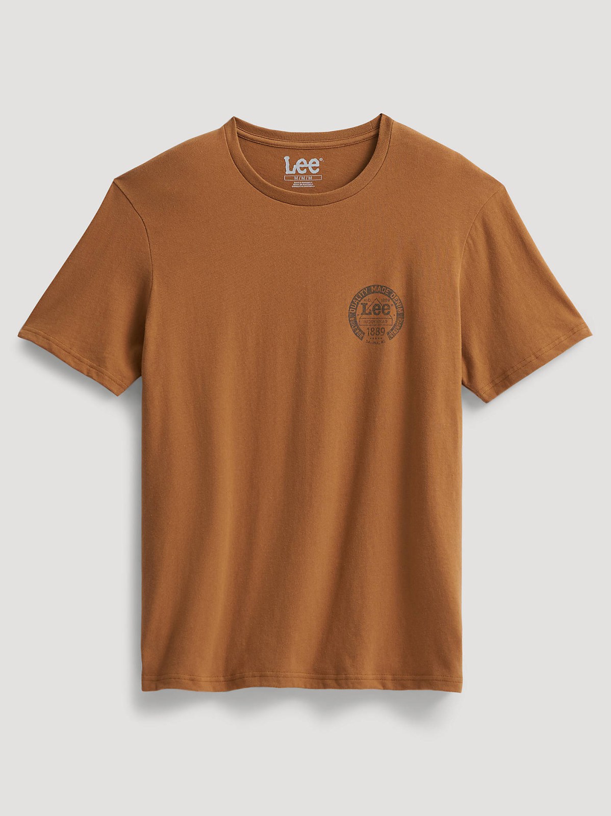 Men's Quality Made Seal Graphic Tee - view 2