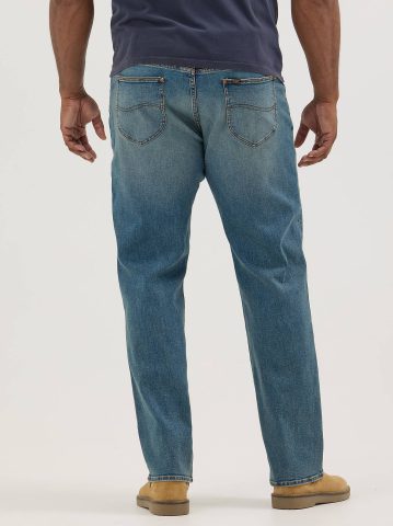 Men's Extreme Motion Relaxed Jean (Big & Tall)