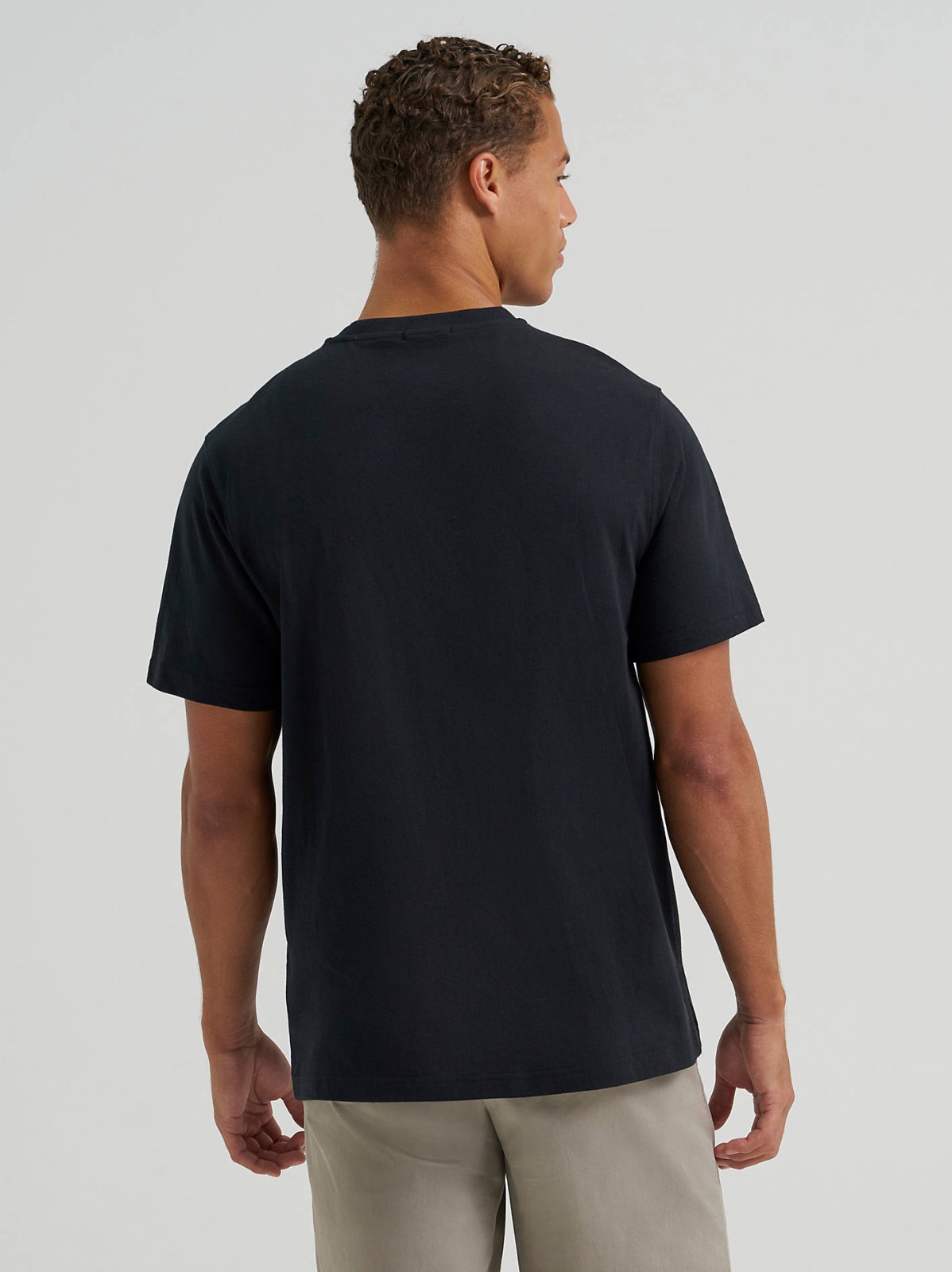 Men's Jersey Pocket Tee - view 3