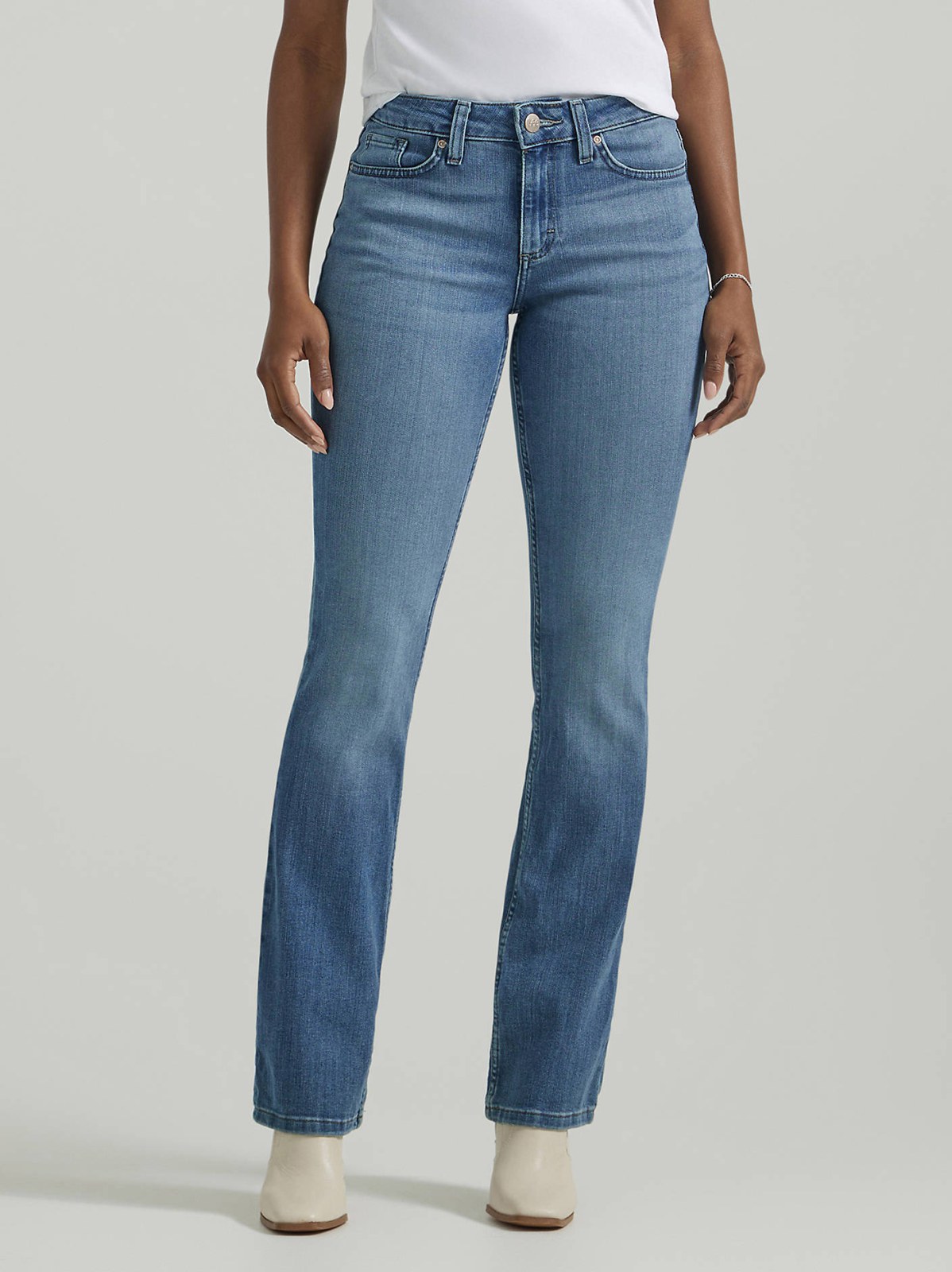 Women's Legendary Regular Bootcut Jean - view 2