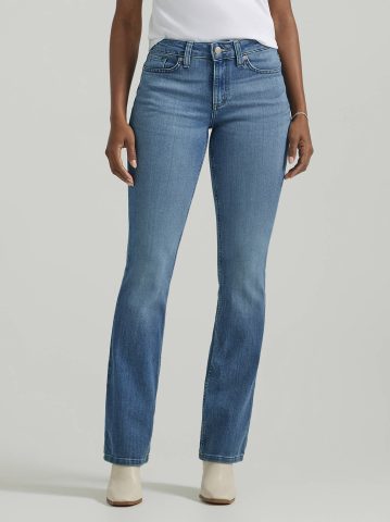 Women's Legendary Regular Bootcut Jean