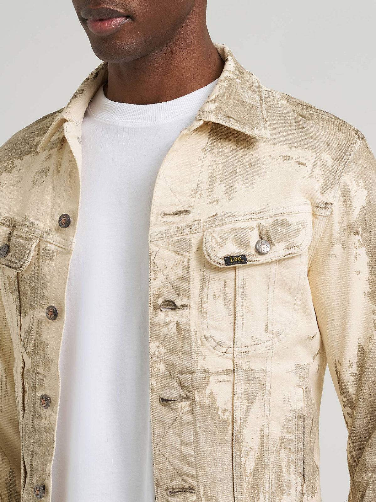 Men's Lee 101™ Rider Jacket - view 4