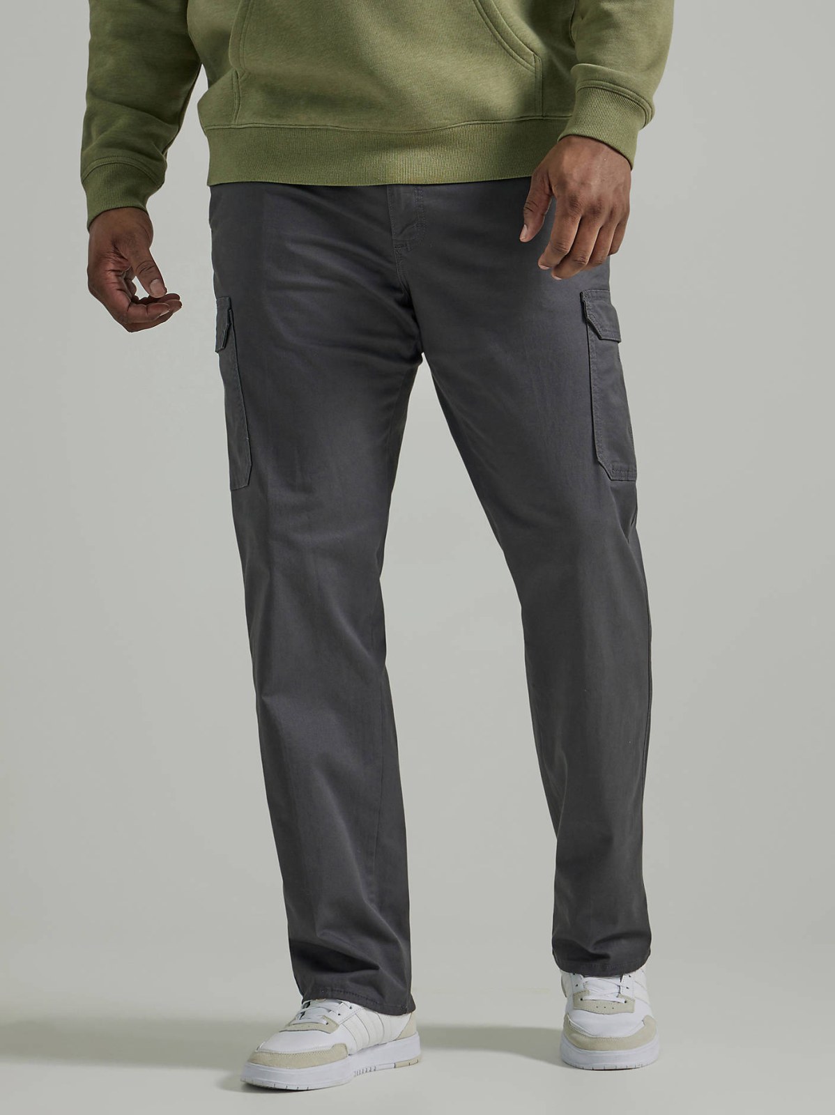 Men's Extreme Motion Twill Cargo Pant (Big & Tall) - view 2