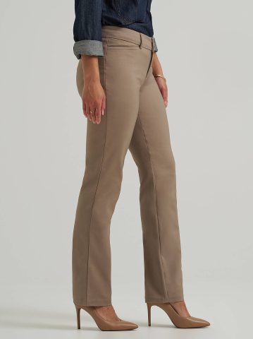 Women’s Secretly Shapes Straight Leg Pant