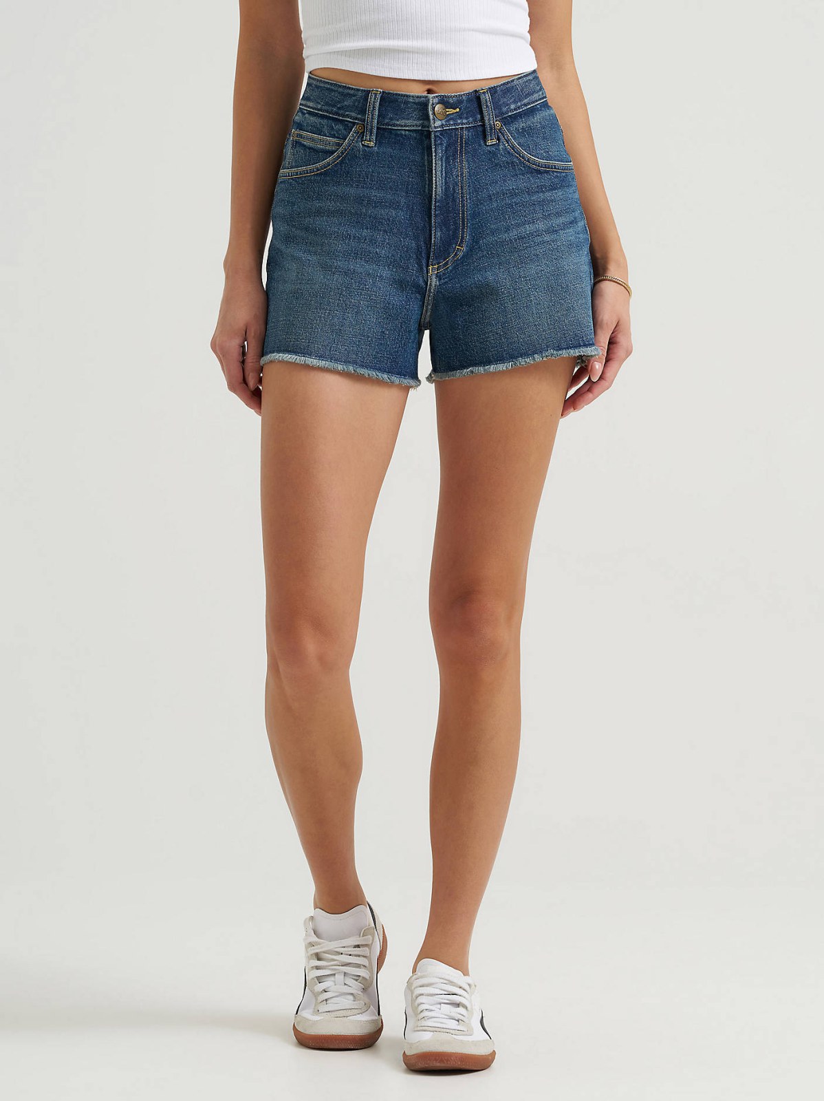 Women's Cut Off Short - view 3