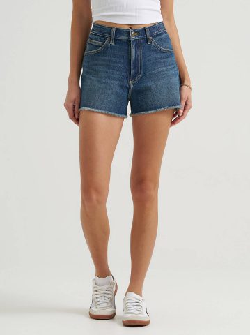 Women's Cut Off Short