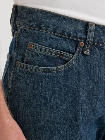 Men’s Relaxed Fit Straight Leg Jean