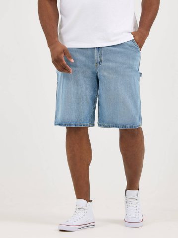 Men's Legendary Workwear Carpenter Short (Big & Tall) — alternate view