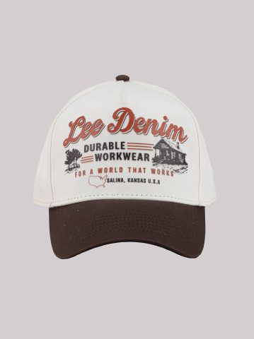 Men's Durable Workwear Canvas Hat