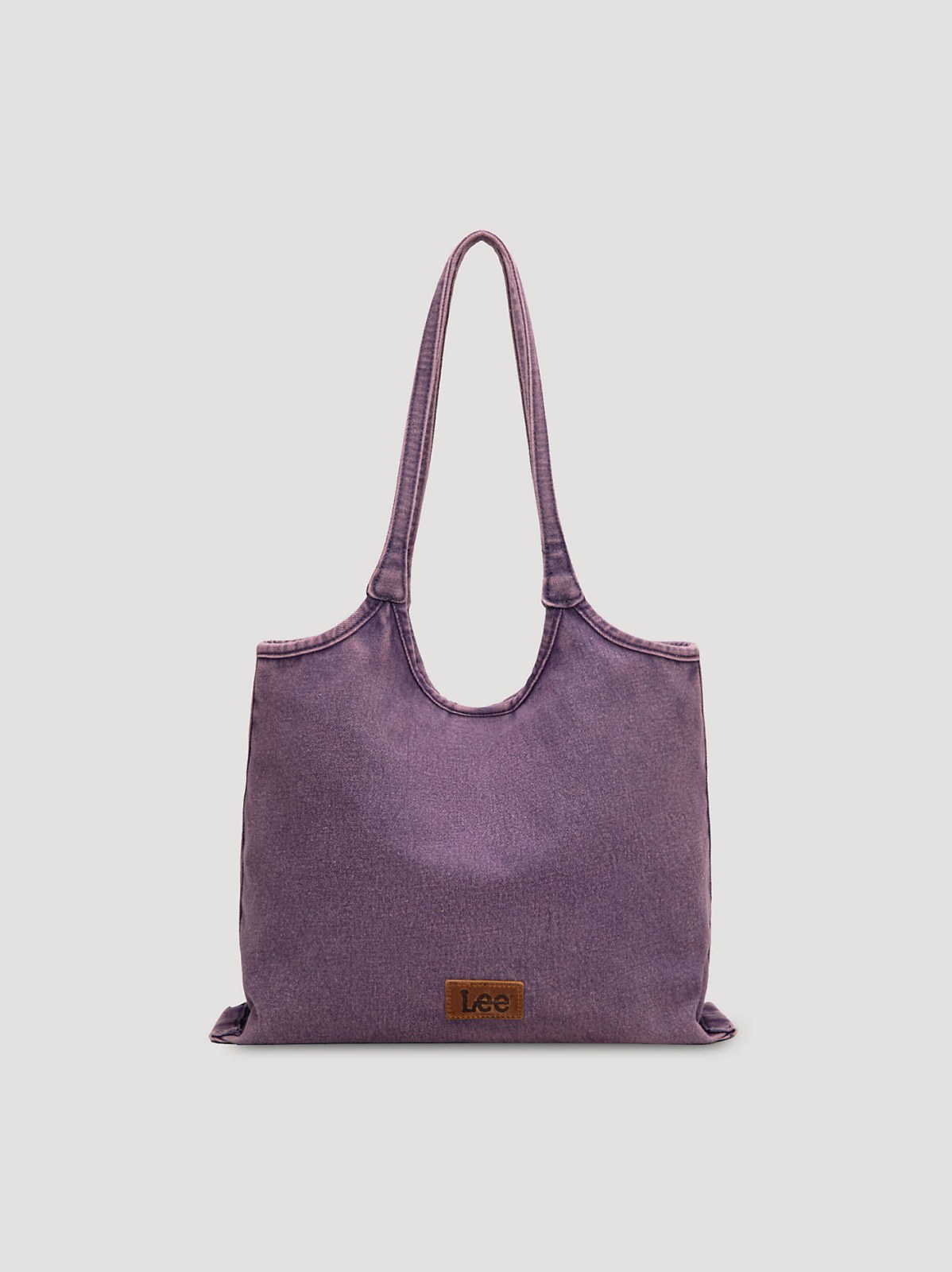 Women's Denim Canvas Tote Bag
